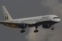 G-DAJB @ LOWS - Monarch Airlines - by Delta Kilo