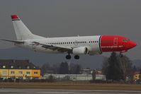 LN-KKR @ LOWS - Norwegian Air Shuttle - by Delta Kilo