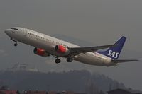 LN-RCN @ LOWS - SAS Braathens - by Delta Kilo