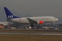 LN-TUA @ LOWS - SAS Norge - by Delta Kilo