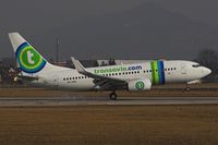 PH-XRZ @ LOWS - TRANSAVIA - by Delta Kilo