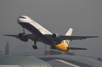 G-DAJB @ LOWS - Monarch Airlines - by Delta Kilo