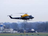 ZJ236 @ EGOS - Bell 412EP Griffin HT1 - by chris hall