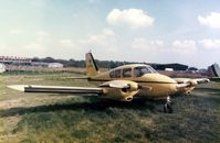 G-APYX @ EGKB - Away from the crowds at the 1980 Air Fair - by GeoffW