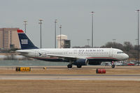 N660AW @ DFW - US Airways at DFW - by Zane Adams