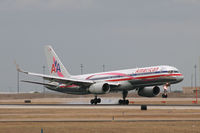 N664AA @ DFW - American Airlines 757 at DFW - Susan G Komen Race for the Cure Special Paint - by Zane Adams