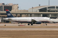N660AW @ DFW - US Airways at DFW - by Zane Adams