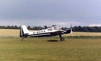 G-BHRR @ AUDLEY END - Visitor at the Audley End Air Day 1980 - by GeoffW
