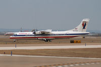 N440AM @ DFW - American Eagle at DFW - by Zane Adams