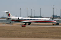 N693AE @ DFW - American Eagle at DFW