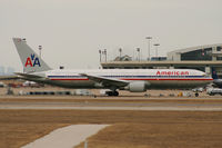 N387AM @ DFW - American Airlines 767 at DFW