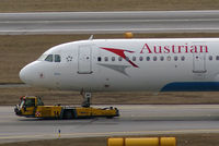 OE-LBF @ VIE - Austrian Airlines Airbus A321-211 - by Joker767