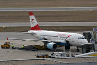 OE-LDD @ VIE - Austrian Airlines Airbus A319-112 - by Joker767