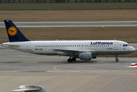 D-AIPR @ VIE - Lufthansa Airbus A320-211