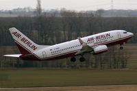 D-ABBN @ VIE - Air Berlin Boeing 737-76Q(WL) - by Joker767