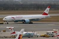 OE-LPB @ VIE - Austrian Airlines Boeing 777-2Z9(ER)