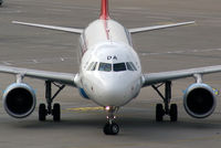 OE-LDA @ VIE - Austrian Airlines Airbus A319-112 - by Joker767