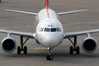 OE-LDA @ VIE - Austrian Airlines Airbus A319-112