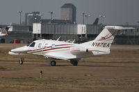 N187EA @ DAL - At Dallas Love Field