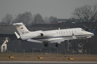 D-CINS @ SZG - Learjet 45 - by Juergen Postl