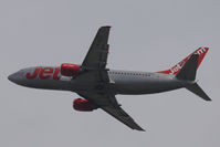 G-CELC @ SZG - Boeing 737-33A - by Juergen Postl