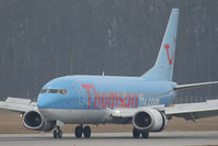 G-THON @ SZG - Boeing 737-36N - by Juergen Postl