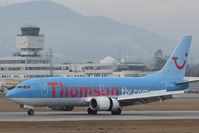 G-THON @ SZG - Boeing 737-36N - by Juergen Postl