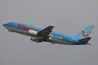 G-THON @ SZG - Boeing 737-36N - by Juergen Postl