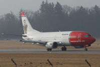LN-KKI @ SZG - Boeing 737-3K2 - by Juergen Postl