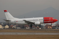 LN-KKR @ SZG - Boeing 737-3YO - by Juergen Postl