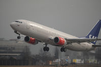 LN-RCN @ SZG - Boeing 737-883 - by Juergen Postl