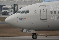 LN-RPN @ SZG - Boeing 737-883 - by Juergen Postl