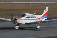 OE-DHH @ SZG - Piper Aircraft Corp. PA28-161 - by Juergen Postl