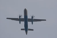 OE-LGE @ SZG - Bombardier DHC-8-402 - by Juergen Postl