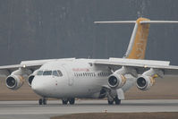 SE-DSY @ SZG - BAE Systems AVRO RJ 100 - by Juergen Postl