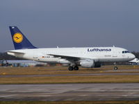 D-AILW @ EGCC - Lufthansa - by chris hall