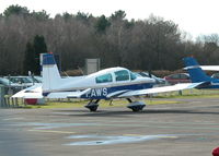 G-PAWS @ EGLK - PARKED IN FRONT OF THE TERMINAL FOR A WHILE - by BIKE PILOT