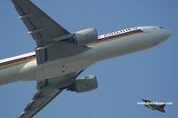 9V-SQM @ VHHH - Singapore Airlines
