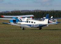 G-ELLA @ EGLM - PARKED UP - by BIKE PILOT