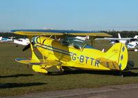 G-BTTR @ EGLM - LOOKING GOOD IN THE SUN - by BIKE PILOT