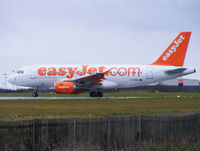 G-EZBU @ EGGP - easyJet - by Chris Hall