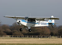 G-ARAN @ EGKH - A superb example of it's type. - by Martin Browne