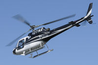 N27WA @ JRA - N27WA over JRA