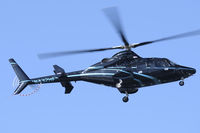 N432HF @ JRA - N432HF over JRA