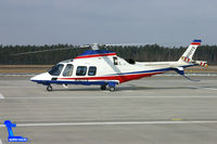 N101YS @ EDDN - Seen at the apron of Nuremberg Airport EDDN - by Harald Roth