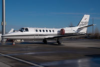 YU-BZZ @ VIE - Cessna 550 Citation 2