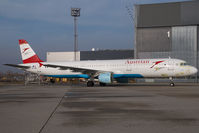 OE-LBC @ VIE - Austrian Airlines Airbus 321 - by Yakfreak - VAP