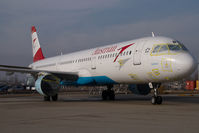 OE-LBC @ VIE - Austrian Airlines Airbus 321 - by Yakfreak - VAP