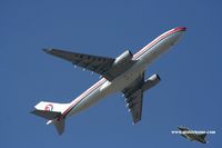 B-6099 @ VHHH - China Eastern Airlines