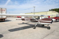 N6338S @ SEF - Cessna 150G - by Florida Metal